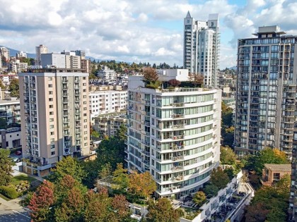 Photo 27 at 1202 - 175 W 2nd Street, Lower Lonsdale, North Vancouver