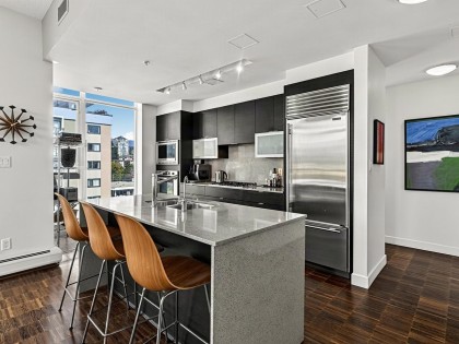 Photo 6 at 1202 - 175 W 2nd Street, Lower Lonsdale, North Vancouver
