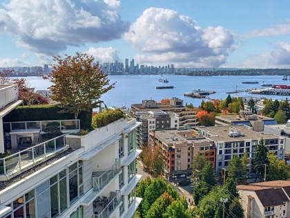 Photo 13 at 1202 - 175 W 2nd Street, Lower Lonsdale, North Vancouver