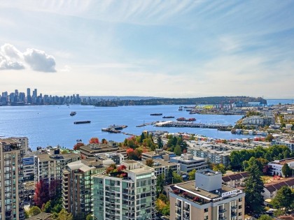 Photo 26 at 1202 - 175 W 2nd Street, Lower Lonsdale, North Vancouver