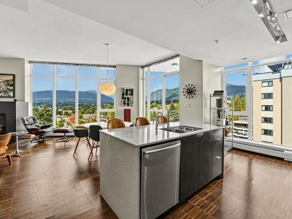 Photo 7 at 1202 - 175 W 2nd Street, Lower Lonsdale, North Vancouver