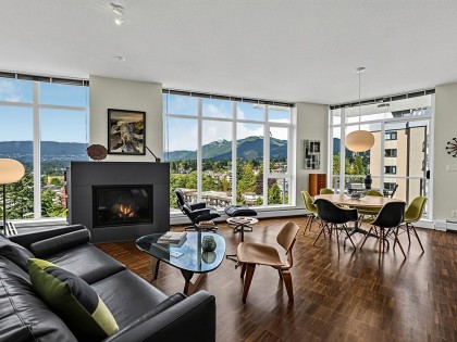 Photo 1 at 1202 - 175 W 2nd Street, Lower Lonsdale, North Vancouver