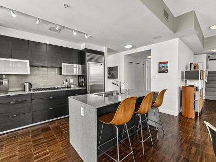 Photo 9 at 1202 - 175 W 2nd Street, Lower Lonsdale, North Vancouver