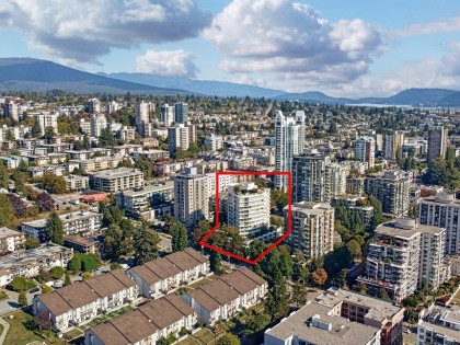 Photo 30 at 1202 - 175 W 2nd Street, Lower Lonsdale, North Vancouver