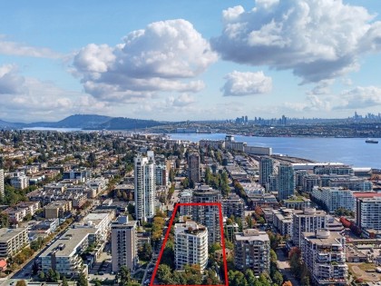 Photo 29 at 1202 - 175 W 2nd Street, Lower Lonsdale, North Vancouver