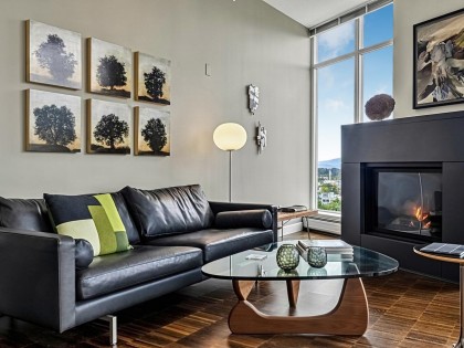 Photo 4 at 1202 - 175 W 2nd Street, Lower Lonsdale, North Vancouver