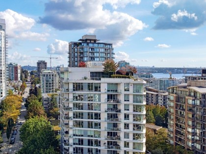 Photo 25 at 1202 - 175 W 2nd Street, Lower Lonsdale, North Vancouver