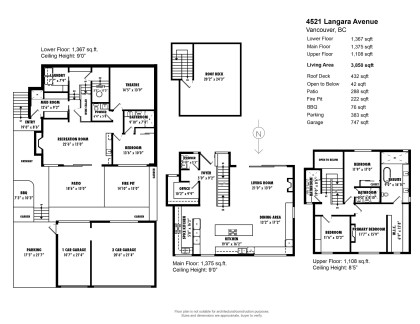 Photo 23 at 4521 Langara Avenue, Point Grey, Vancouver West