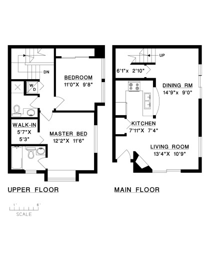 Photo 12 at 9 - 288 St. Davids Avenue, Lower Lonsdale, North Vancouver