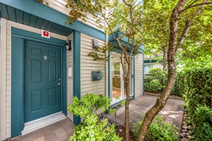 Photo 1 at 9 - 288 St. Davids Avenue, Lower Lonsdale, North Vancouver
