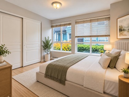 Photo 9 at 9 - 288 St. Davids Avenue, Lower Lonsdale, North Vancouver