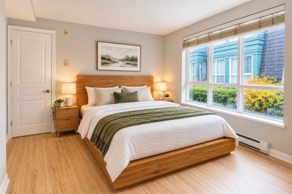 Photo 8 at 9 - 288 St. Davids Avenue, Lower Lonsdale, North Vancouver