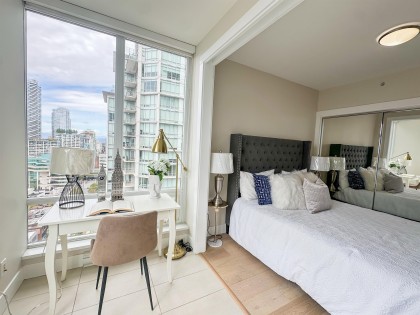 Photo 12 at 2306 - 535 Smithe Street, Downtown VW, Vancouver West