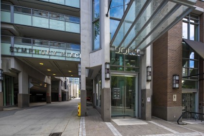 Photo 3 at 2306 - 535 Smithe Street, Downtown VW, Vancouver West