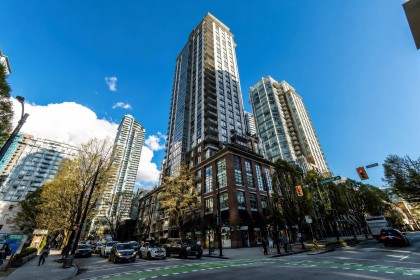 Photo 1 at 2306 - 535 Smithe Street, Downtown VW, Vancouver West