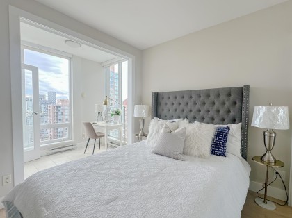 Photo 11 at 2306 - 535 Smithe Street, Downtown VW, Vancouver West