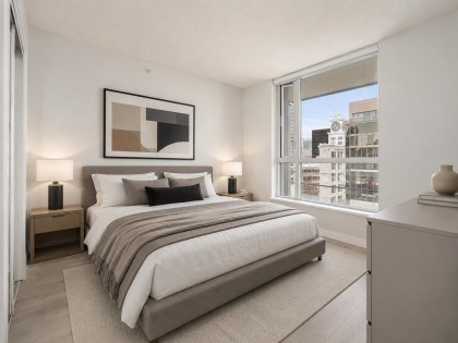Photo 17 at 1503 - 833 Seymour Street, Downtown VW, Vancouver West