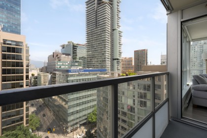 Photo 22 at 1503 - 833 Seymour Street, Downtown VW, Vancouver West