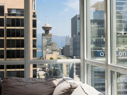 Photo 1 at 1503 - 833 Seymour Street, Downtown VW, Vancouver West
