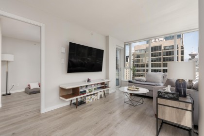 Photo 4 at 1503 - 833 Seymour Street, Downtown VW, Vancouver West