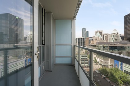 Photo 21 at 1503 - 833 Seymour Street, Downtown VW, Vancouver West