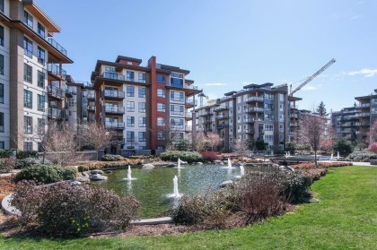 Photo 2 at 503 - 3462 Ross Drive, University VW, Vancouver West