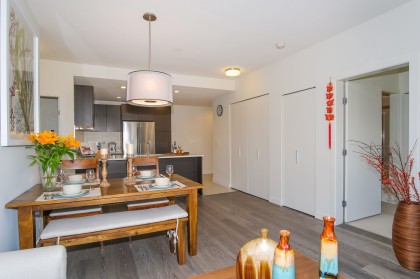 Photo 6 at 503 - 3462 Ross Drive, University VW, Vancouver West