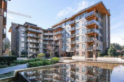 Photo 1 at 503 - 3462 Ross Drive, University VW, Vancouver West