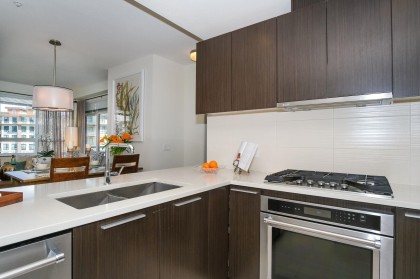 Photo 9 at 503 - 3462 Ross Drive, University VW, Vancouver West