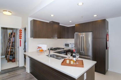 Photo 10 at 503 - 3462 Ross Drive, University VW, Vancouver West