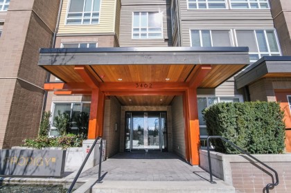Photo 19 at 503 - 3462 Ross Drive, University VW, Vancouver West