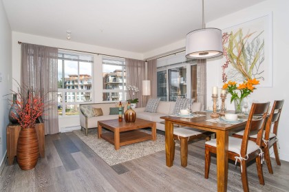 Photo 4 at 503 - 3462 Ross Drive, University VW, Vancouver West