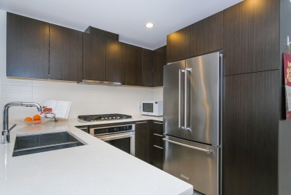 Photo 8 at 503 - 3462 Ross Drive, University VW, Vancouver West