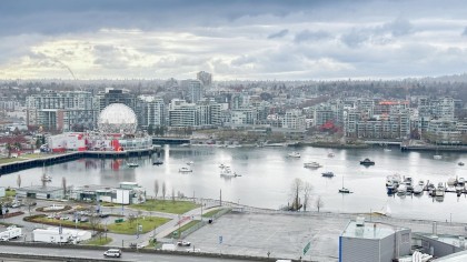Photo 2 at 2705 - 689 Abbott Street, Downtown VW, Vancouver West