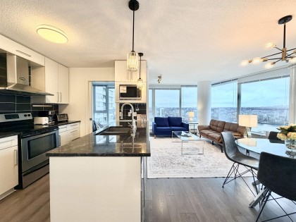 Photo 12 at 2705 - 689 Abbott Street, Downtown VW, Vancouver West