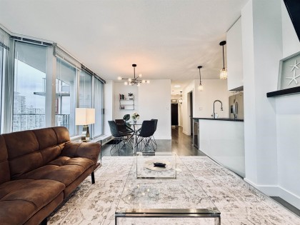 Photo 7 at 2705 - 689 Abbott Street, Downtown VW, Vancouver West