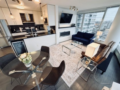 Photo 14 at 2705 - 689 Abbott Street, Downtown VW, Vancouver West