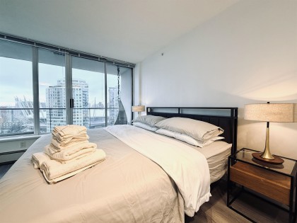 Photo 19 at 2705 - 689 Abbott Street, Downtown VW, Vancouver West
