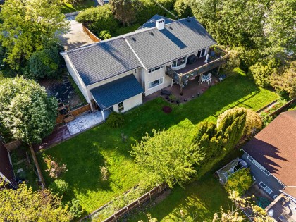 Photo 1 at 998 Fairway Drive, Dollarton, North Vancouver
