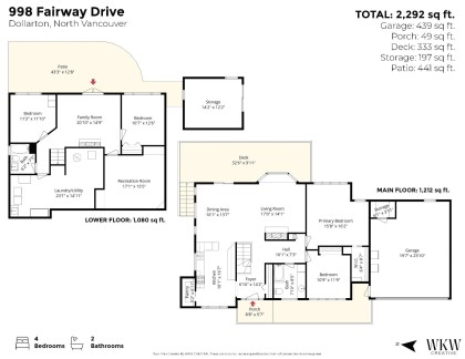 Photo 39 at 998 Fairway Drive, Dollarton, North Vancouver
