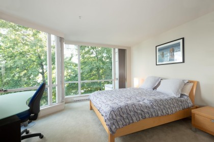Photo 16 at 203 - 499 Broughton Street, Coal Harbour, Vancouver West