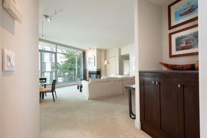 Photo 22 at 203 - 499 Broughton Street, Coal Harbour, Vancouver West