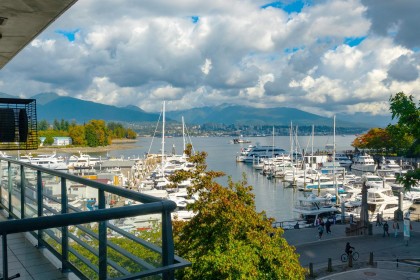 Photo 9 at 203 - 499 Broughton Street, Coal Harbour, Vancouver West