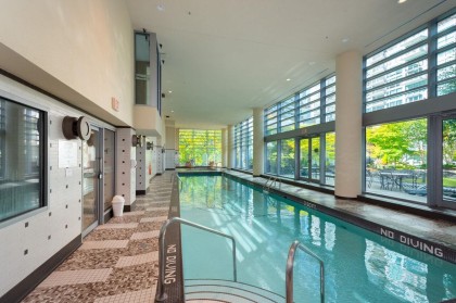 Photo 30 at 203 - 499 Broughton Street, Coal Harbour, Vancouver West