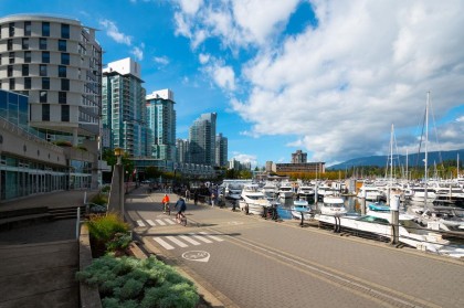 Photo 38 at 203 - 499 Broughton Street, Coal Harbour, Vancouver West