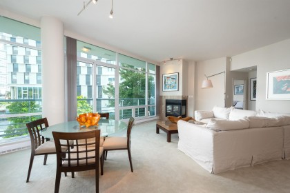 Photo 19 at 203 - 499 Broughton Street, Coal Harbour, Vancouver West