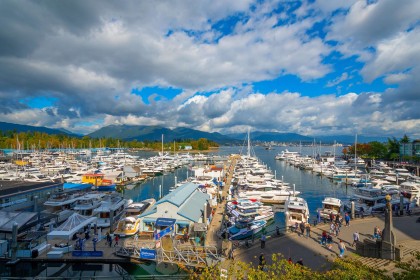 Photo 8 at 203 - 499 Broughton Street, Coal Harbour, Vancouver West