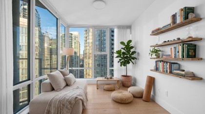 Photo 27 at 2607 - 583 Beach Crescent, Yaletown, Vancouver West