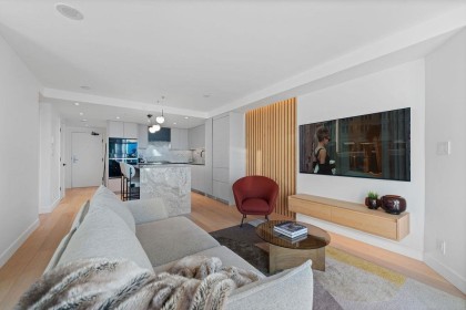 Photo 2 at 2607 - 583 Beach Crescent, Yaletown, Vancouver West