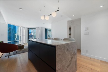 Photo 12 at 2607 - 583 Beach Crescent, Yaletown, Vancouver West